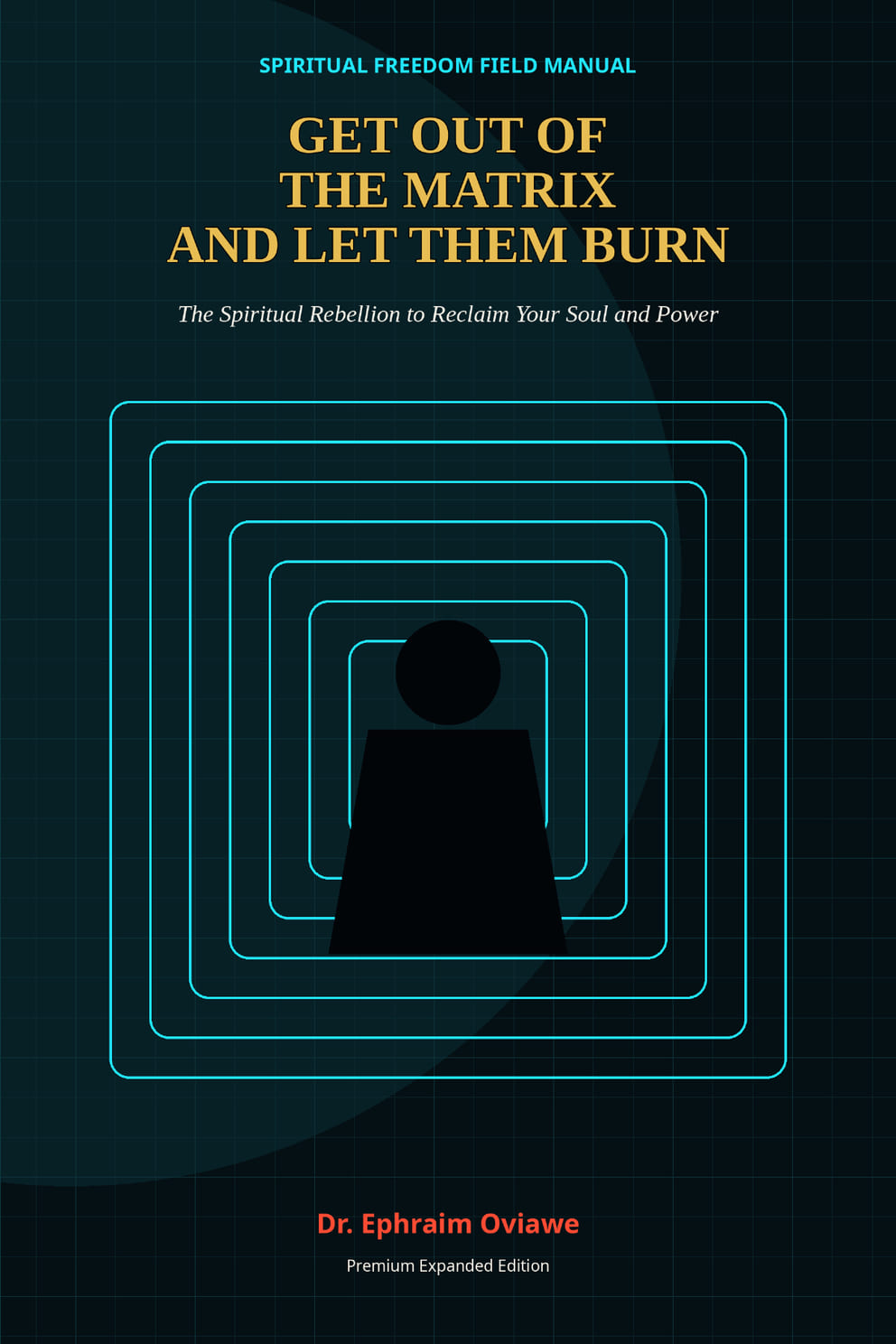 Get Out of the Matrix — book cover