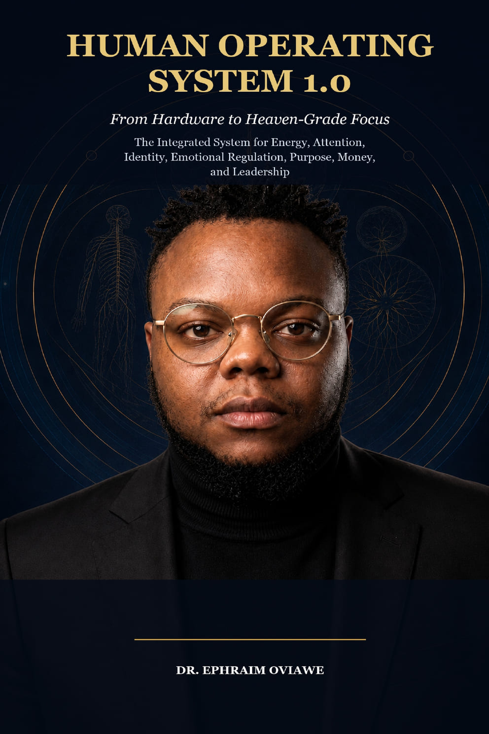 Human Operating System 1.0 — book cover
