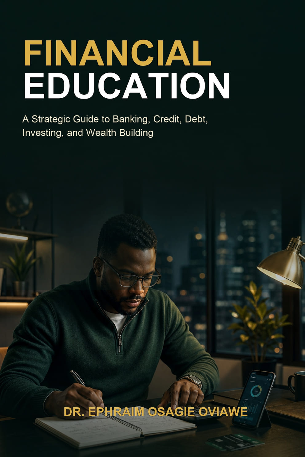 Financial Education — book cover
