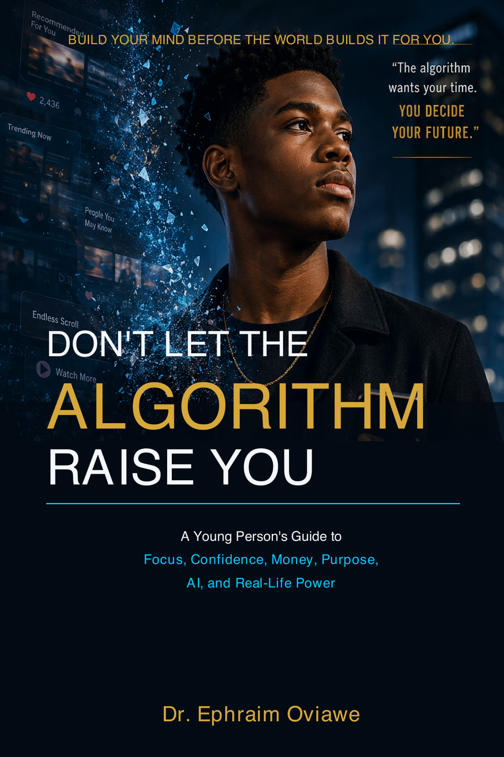 Don’t Let the Algorithm Raise You — book cover