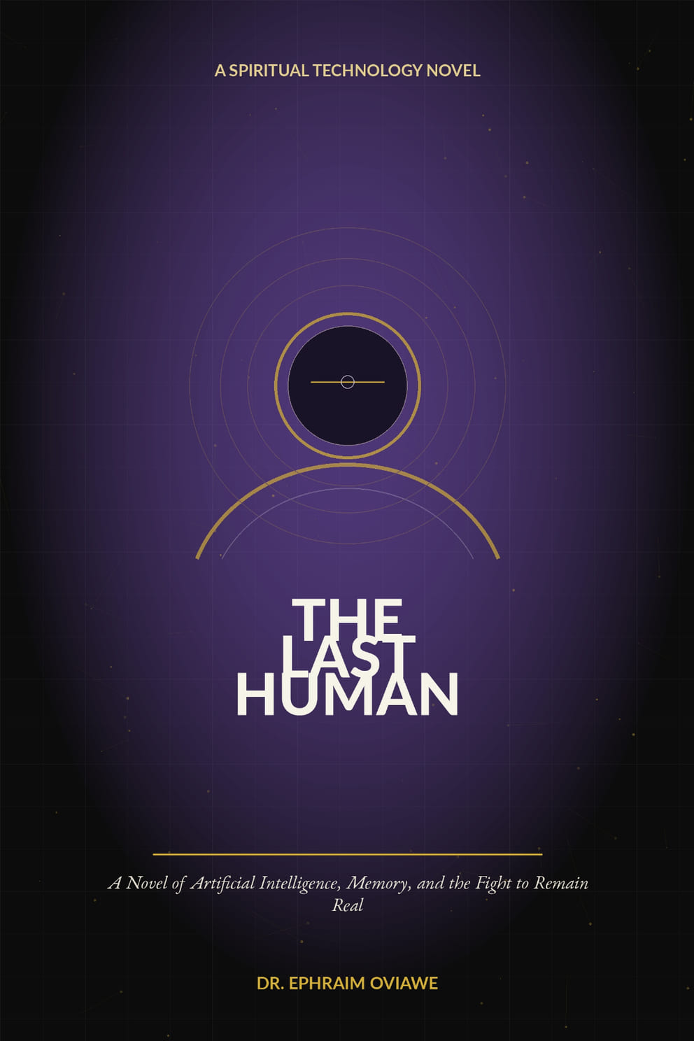 The Last Human — book cover