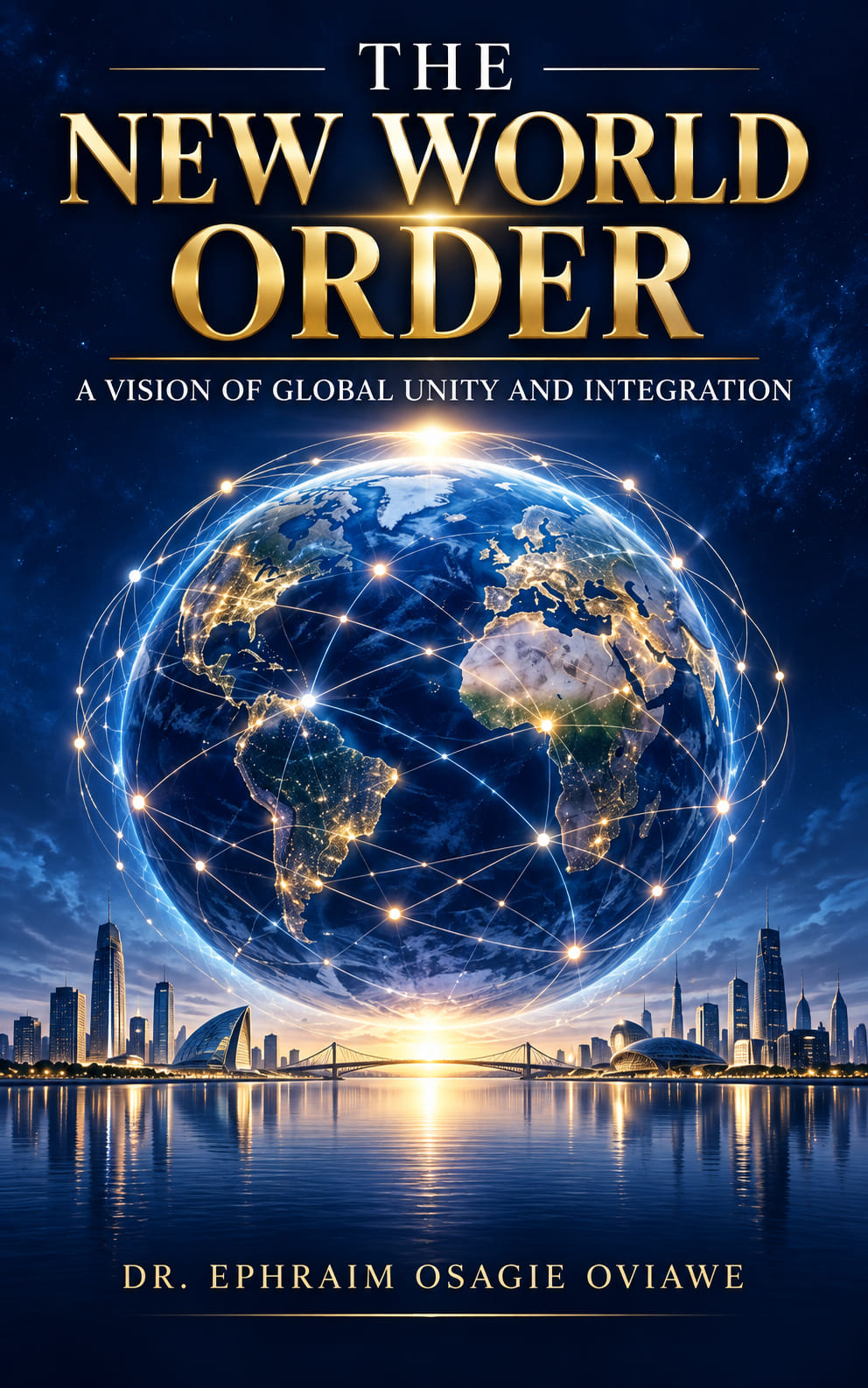 The New World Order — book cover