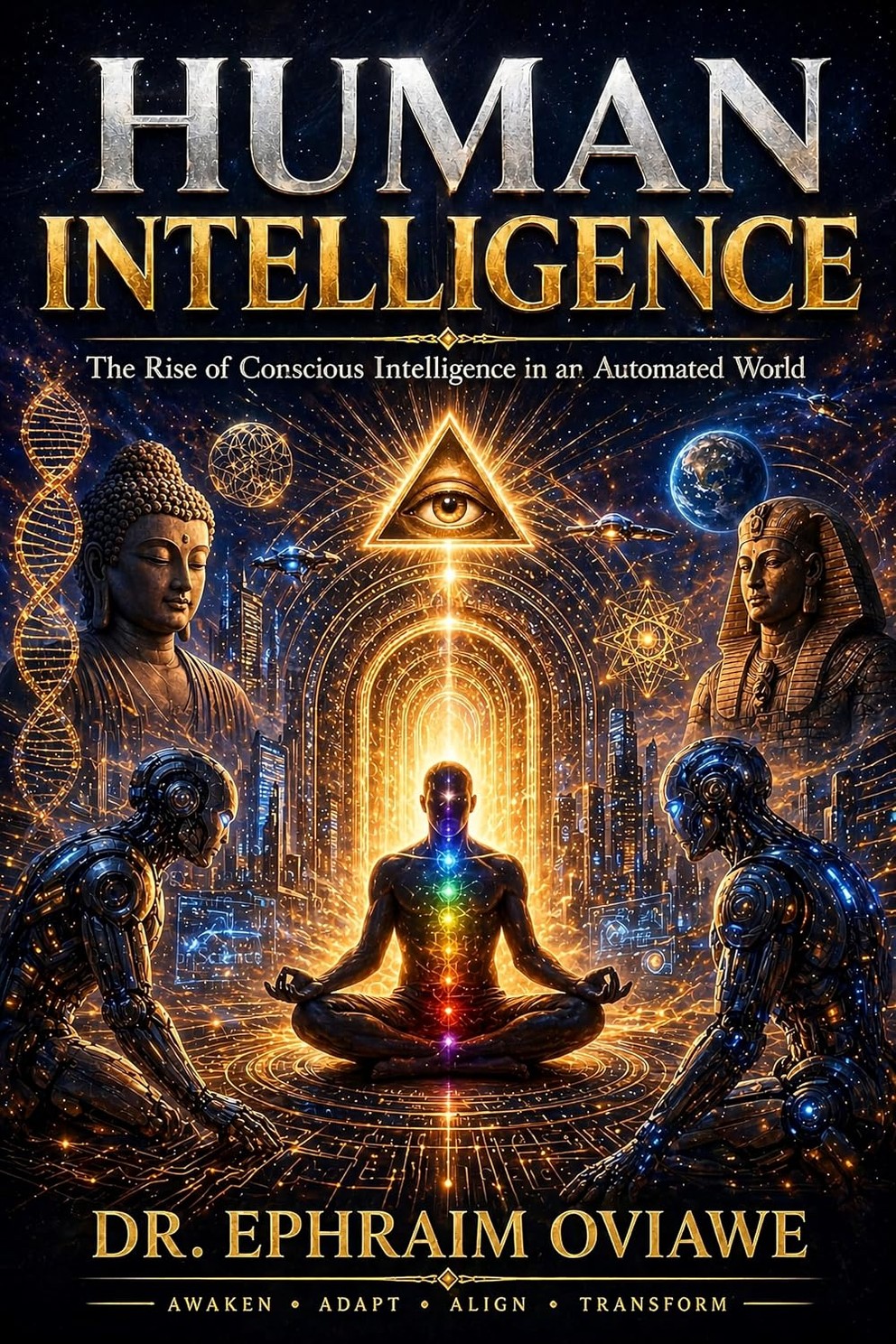 Human Intelligence — book cover
