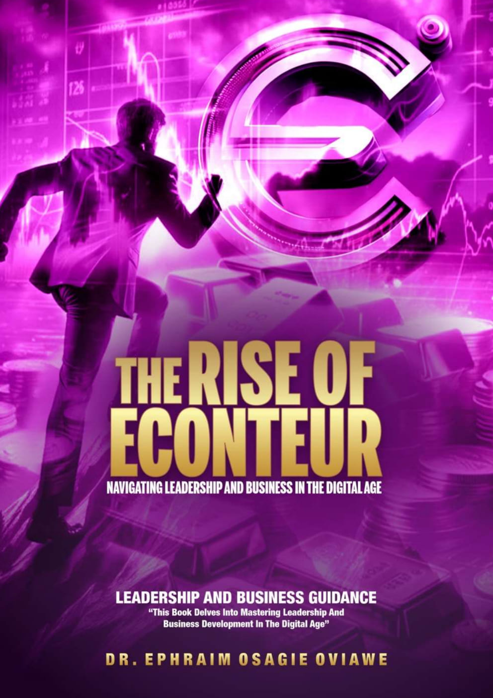 The Rise of ECONTEUR — book cover