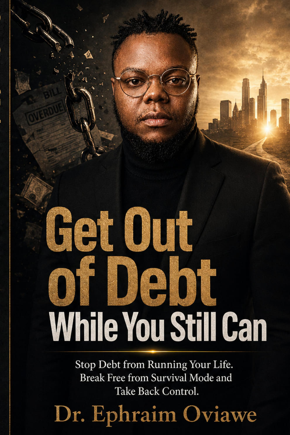 Get Out of Debt While You Still Can — book cover