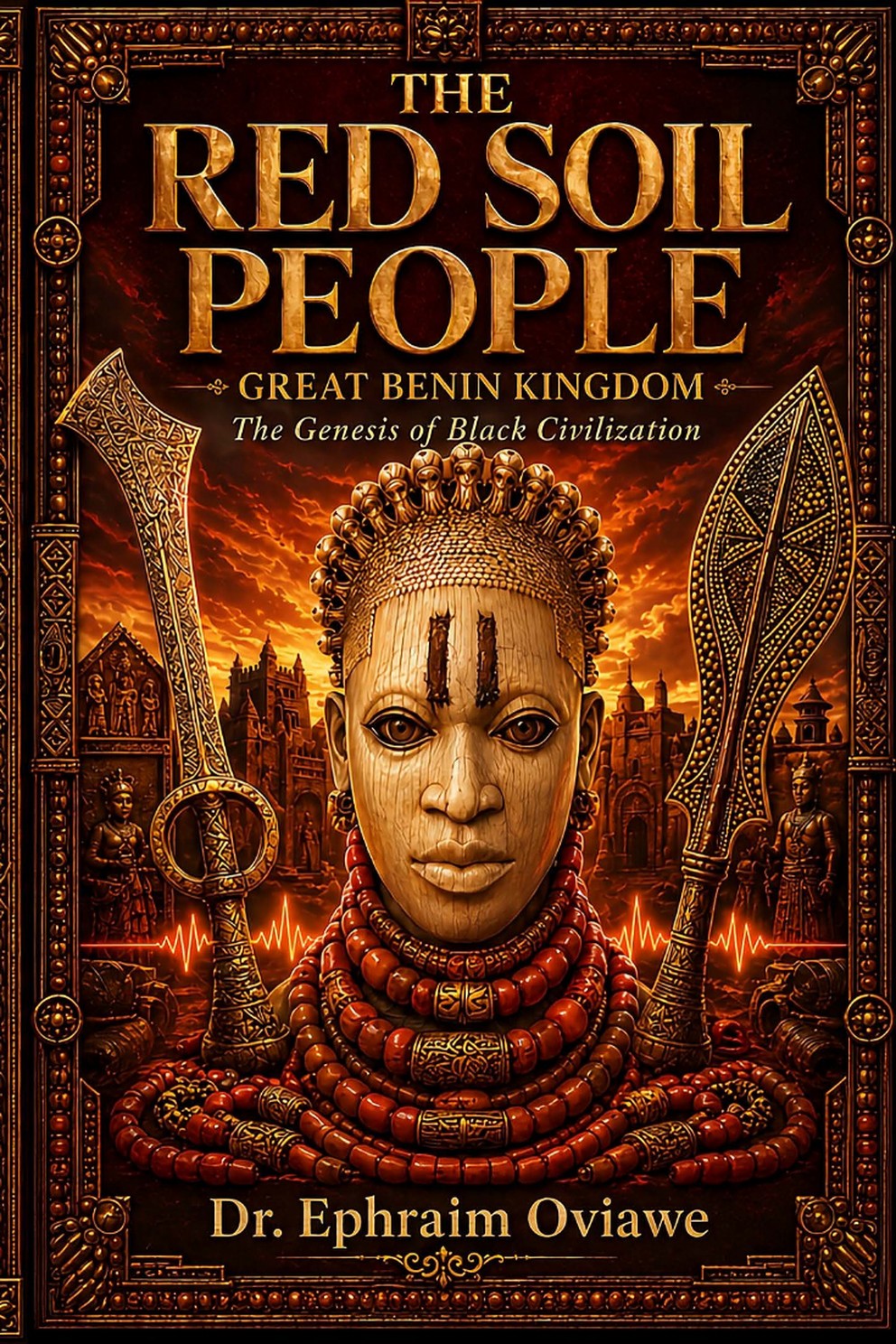 The Red Soil People — book cover