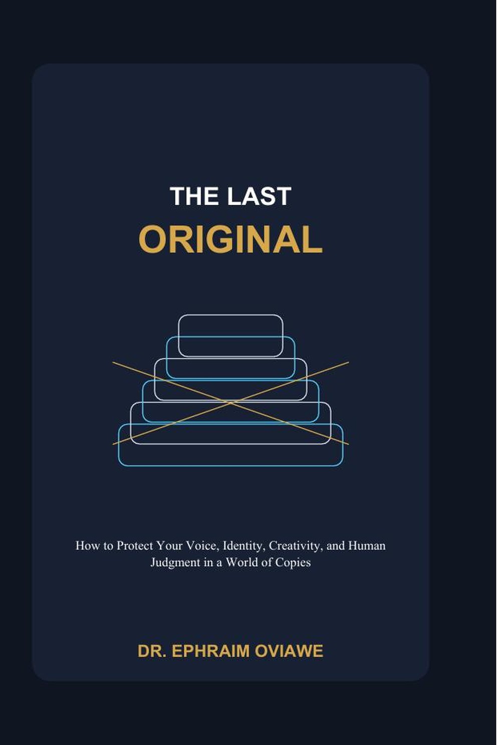 The Last Original — book cover